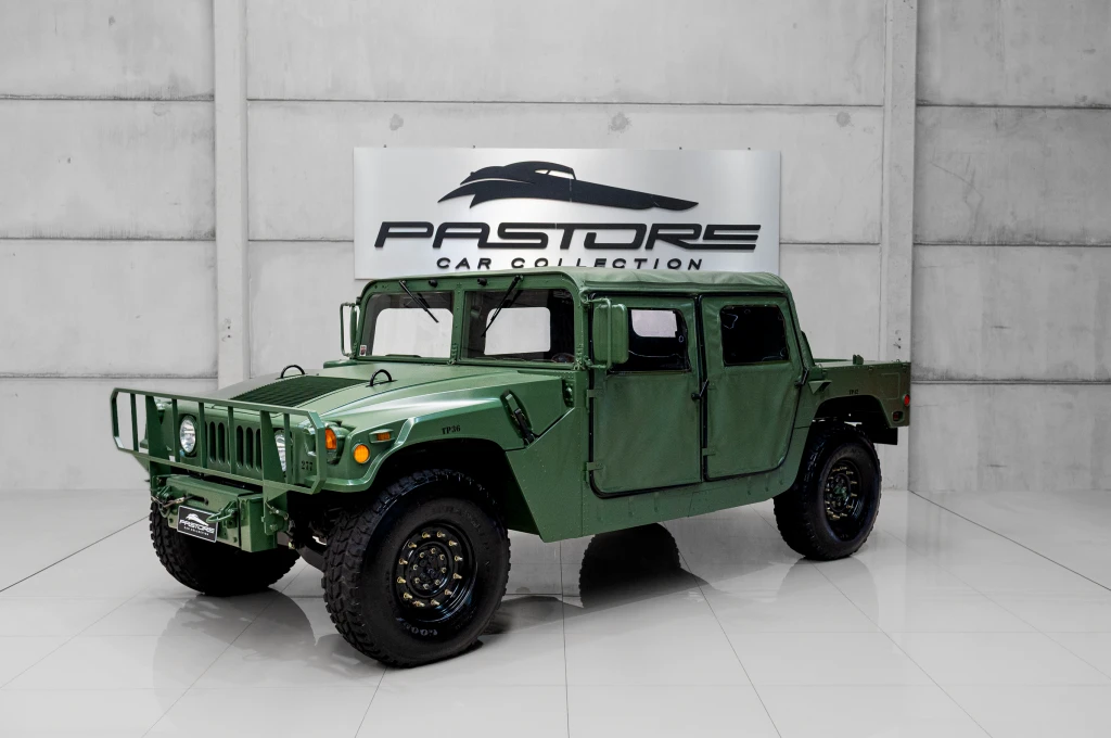 Hummer AM General Hummer M1038