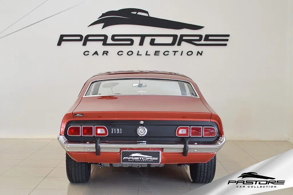 Ford Maverick Coupé Super