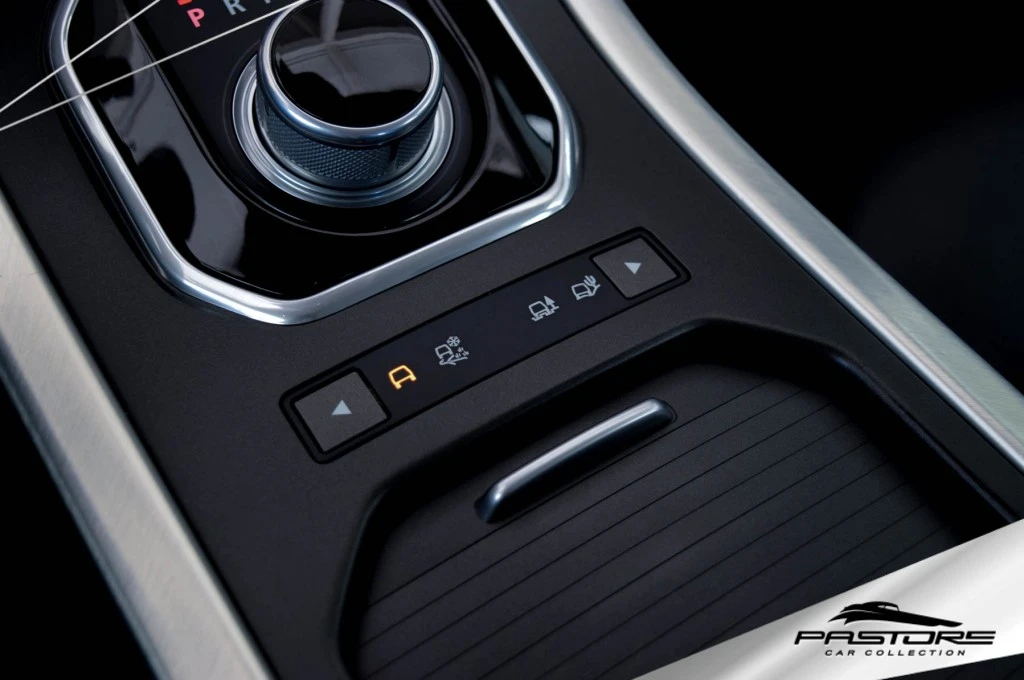 Land Rover Range Rover Evoque SE