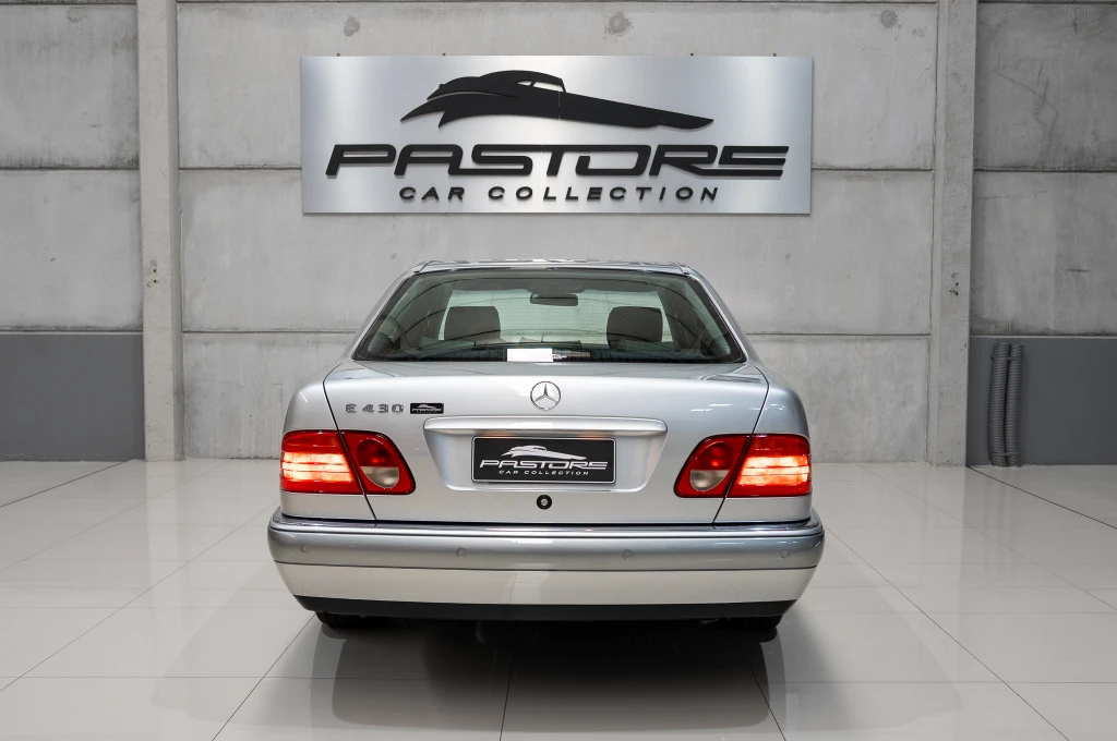 Mercedes-Benz Mercedes E430
