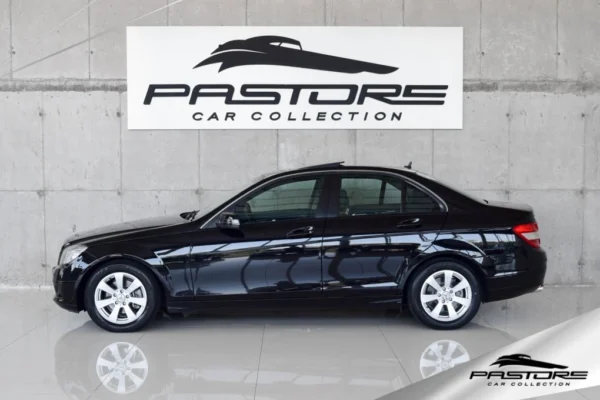 Mercedes-Benz C200 Kompressor