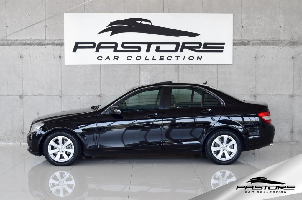 Mercedes-Benz C200 Kompressor