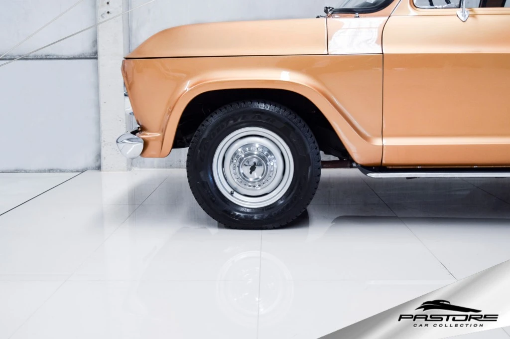 GM Veraneio 4.3 Deluxo