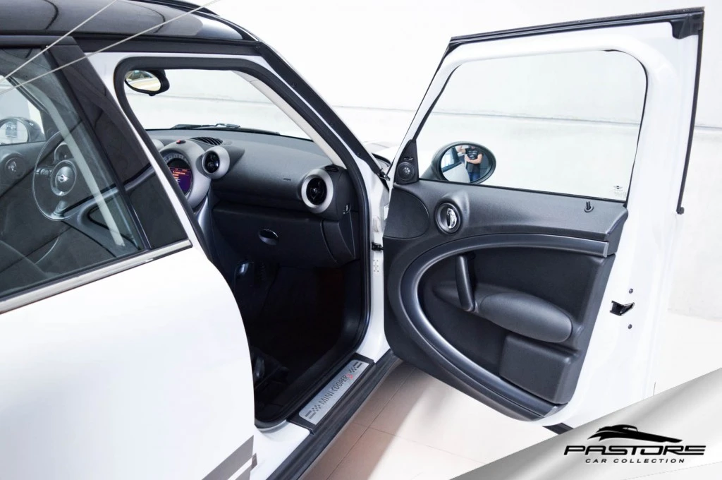 Mini Cooper Countryman S All4