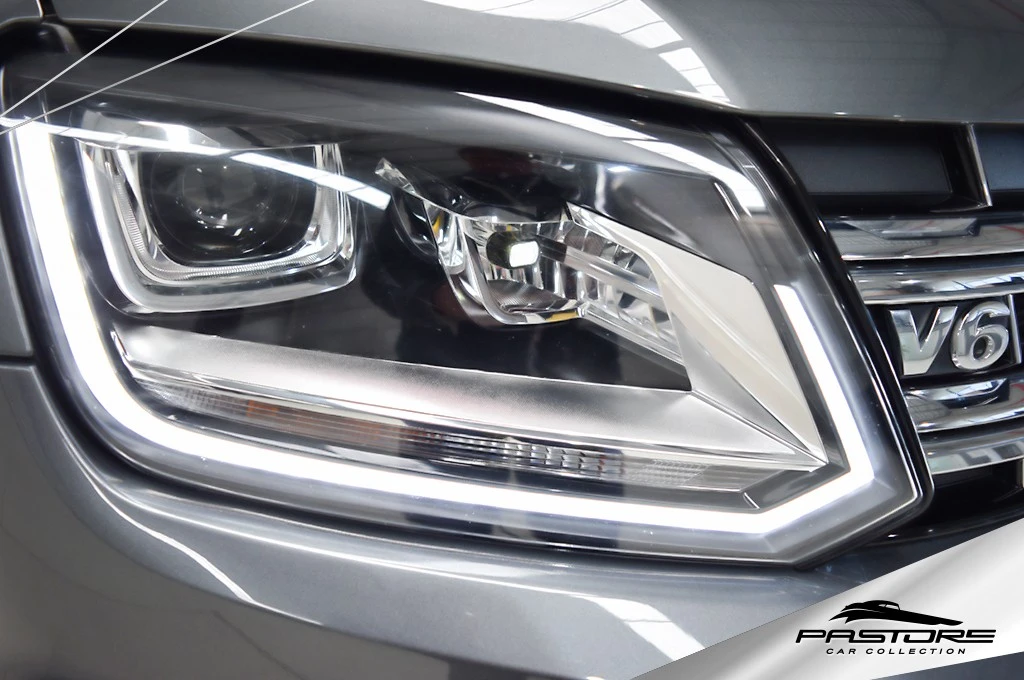 VW Amarok V6 Highline 3.0 CD