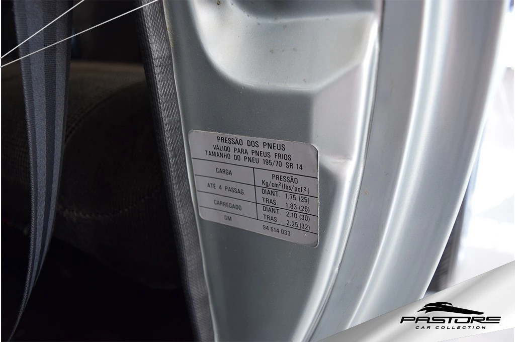 GM Caravan Comodoro SL/E