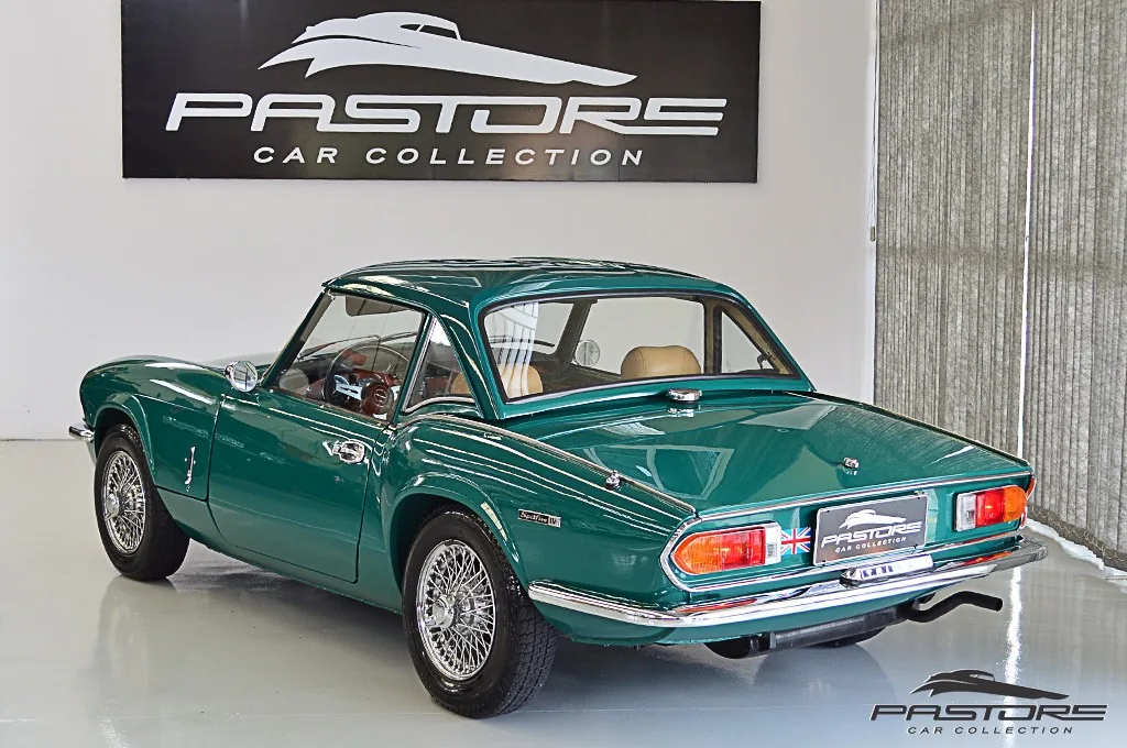 Triumph Spitfire IV
