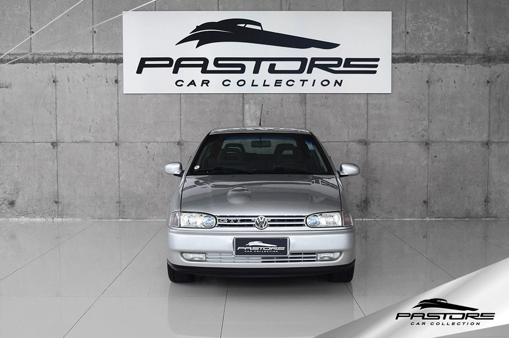 VW Gol GTI 2000