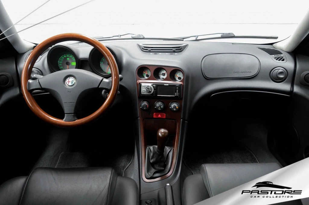 Alfa Romeo 156 Sportwagon