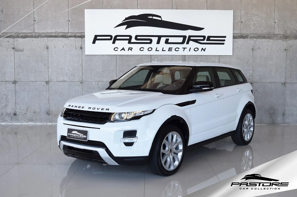 Land Rover R.R. Evoque Dynamic