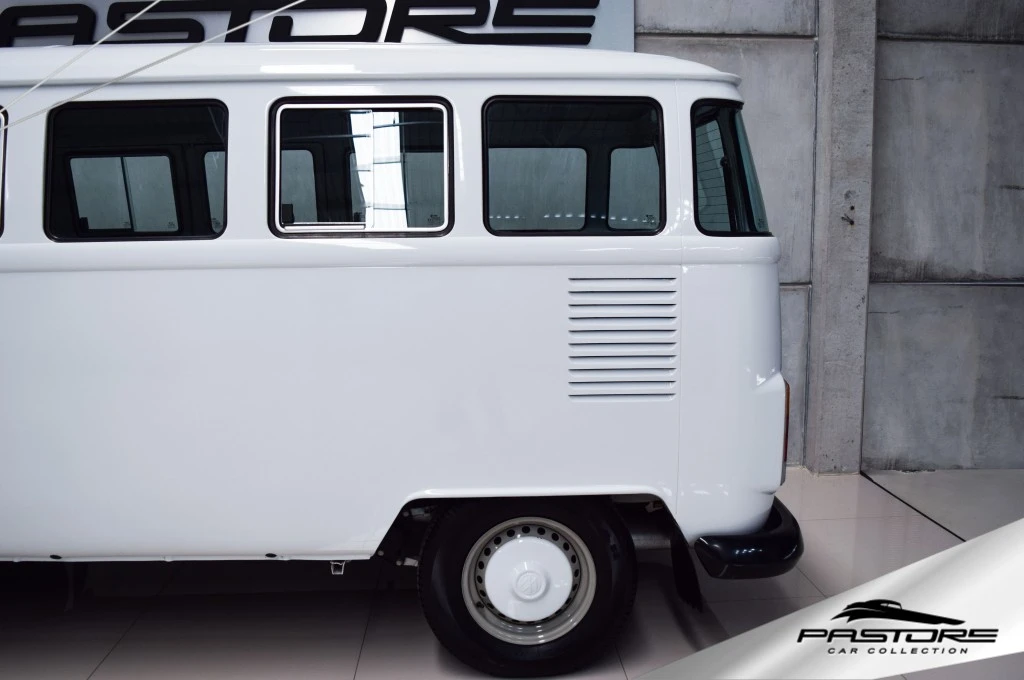 VW Kombi Standard 1.6