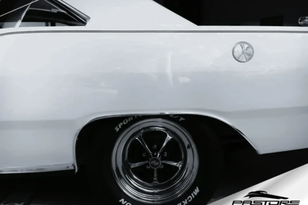 Dodge Dart Coupé Luxo