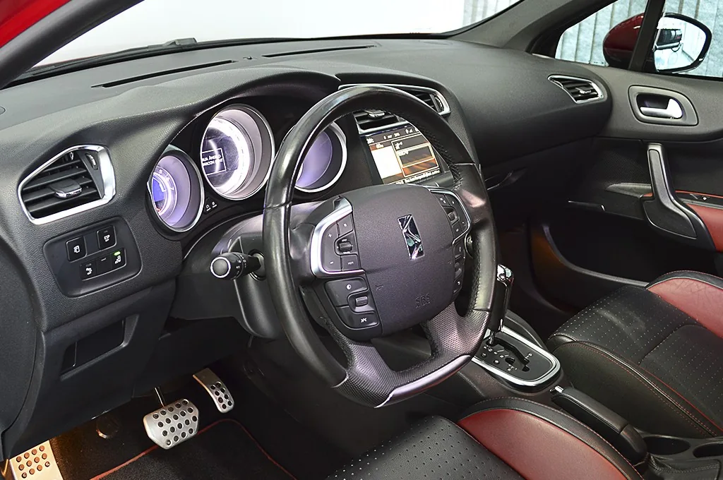 Citroën DS4 1.6 Turbo