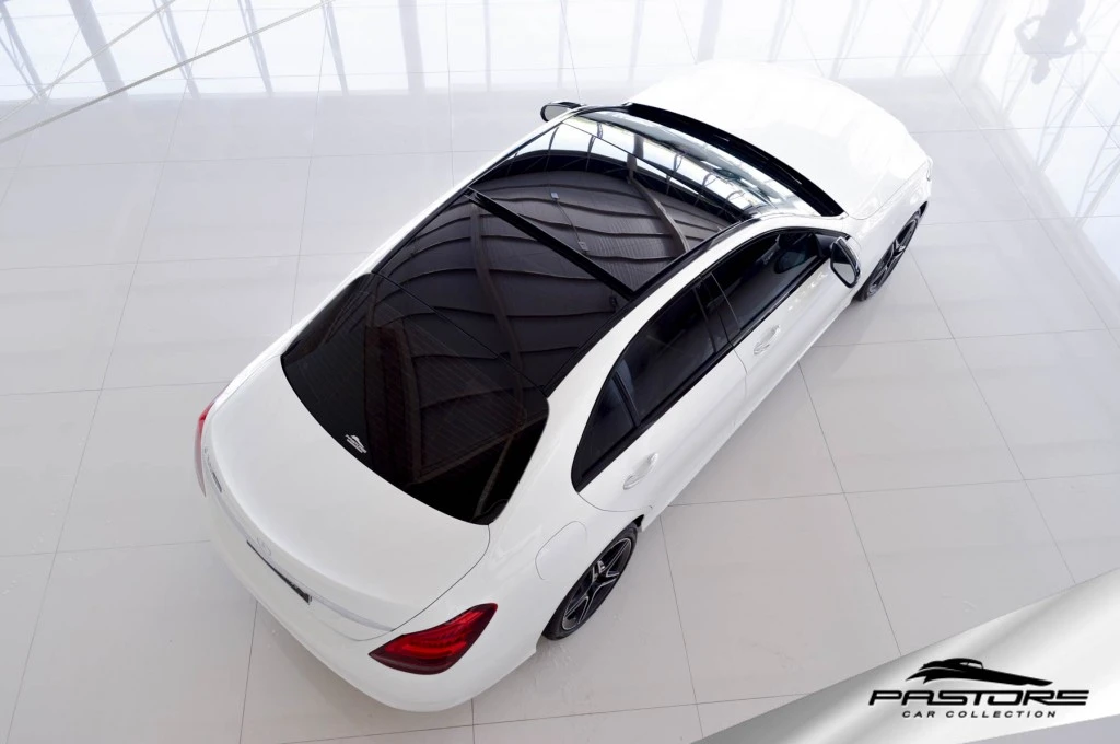 Mercedes-Benz C300 Sport