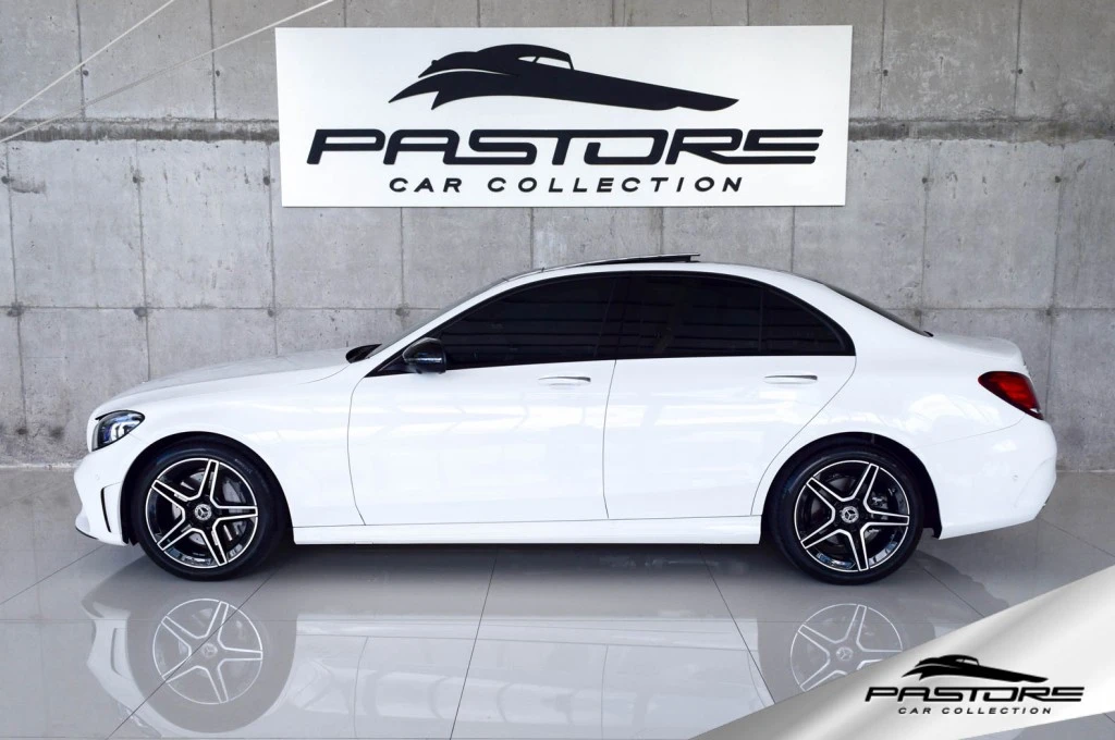 Mercedes-Benz C300 Sport