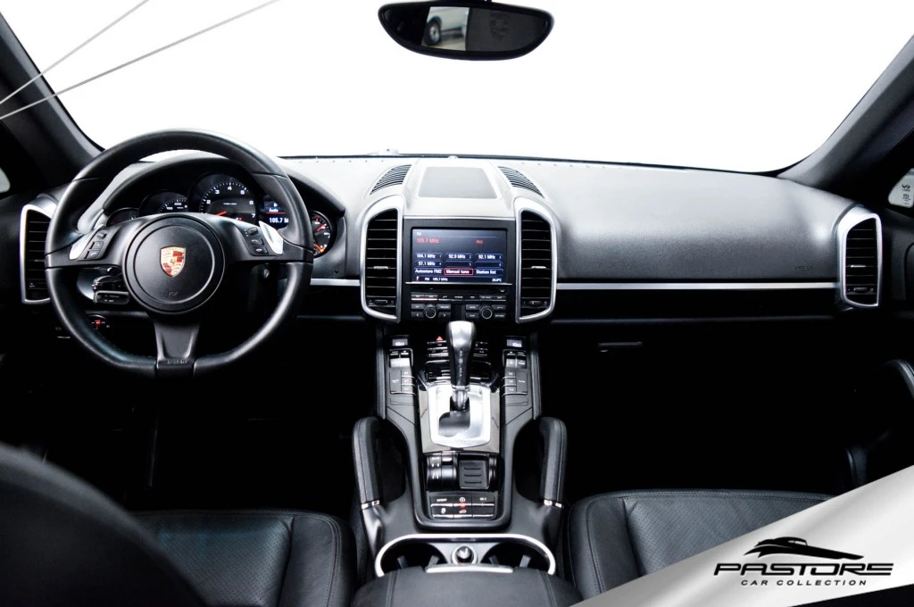 Porsche Cayenne 3.6L V6