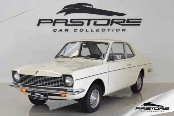 Ford Corcel Luxo