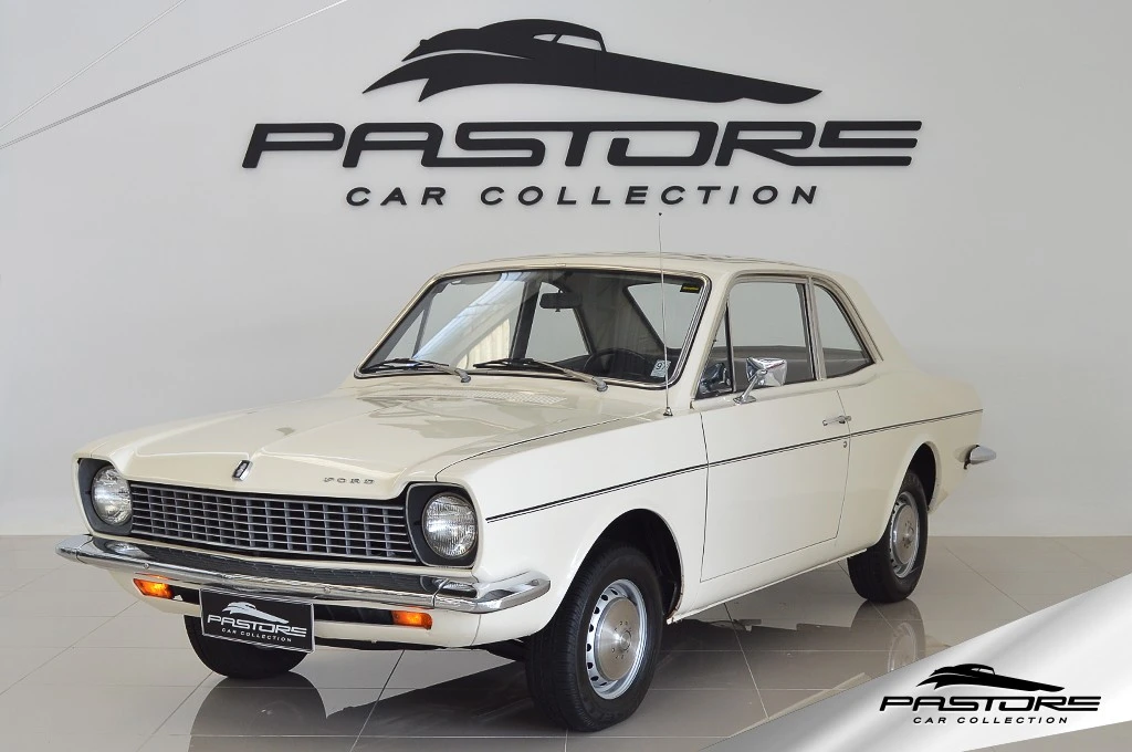 Ford Corcel Luxo