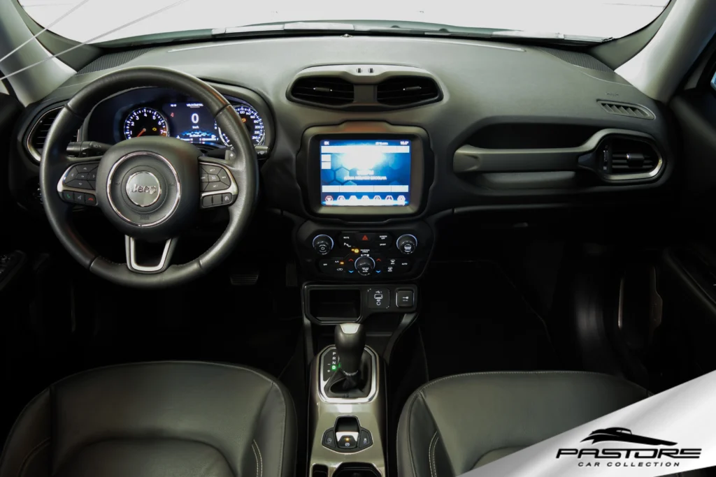 Jeep Renegade Limited 1.8 AT