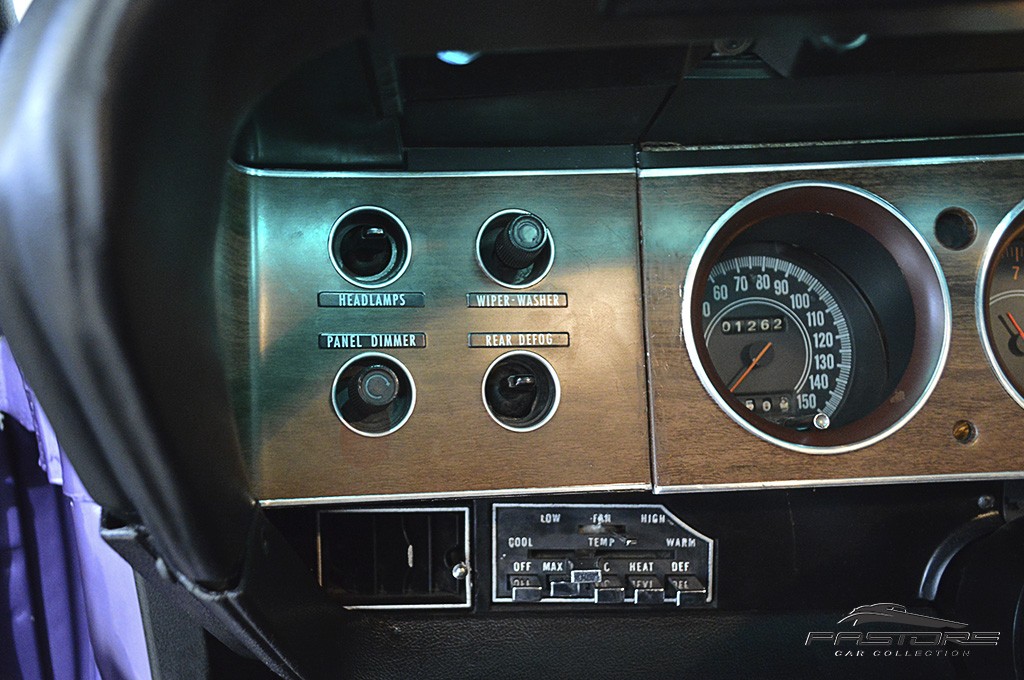 Dodge Challenger R/T 440 Magnum