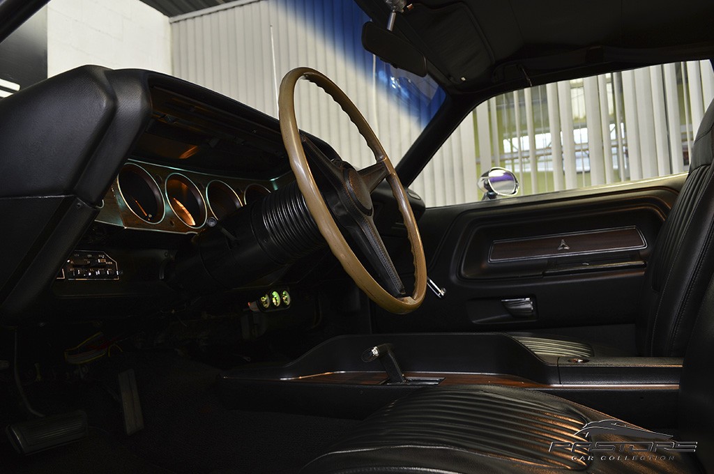 Dodge Challenger R/T 440 Magnum