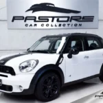 Mini Countryman S All4