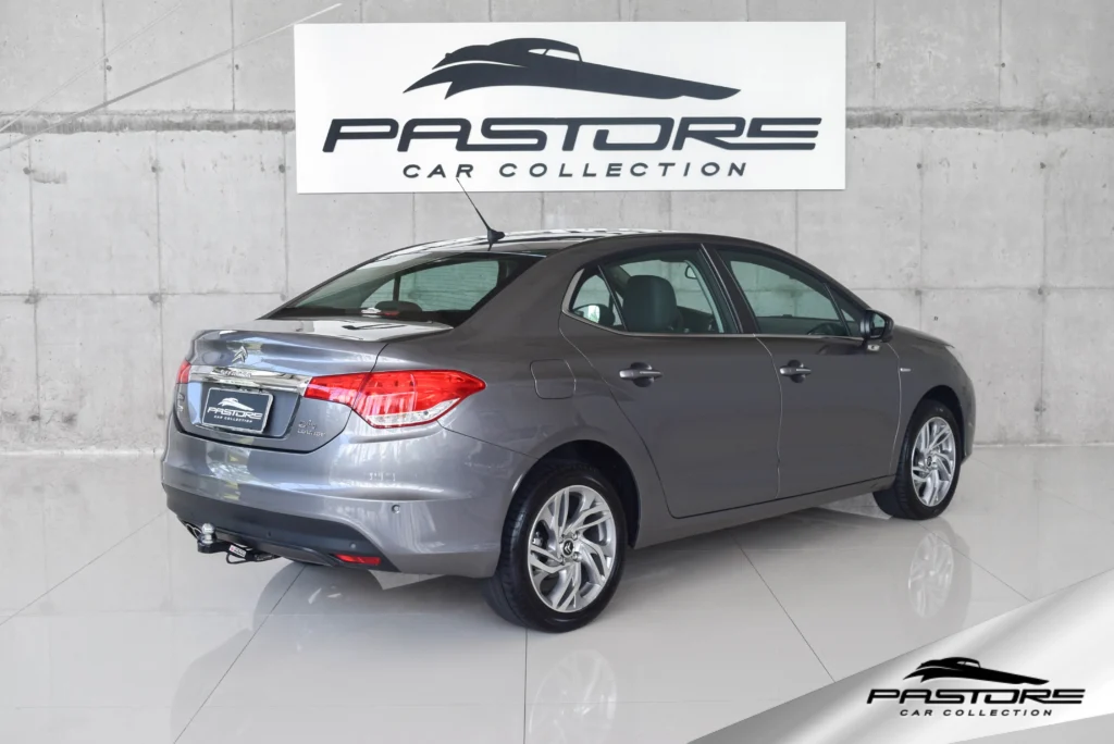 Citroën C4 Lounge THP Exclusive