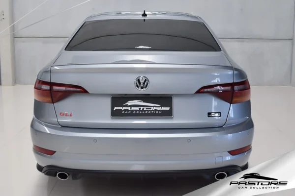 VW Jetta GLI 2.0 TSi