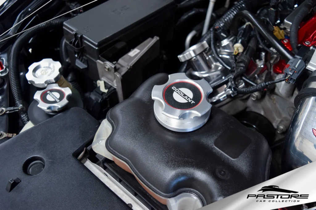 Ford Mustang GT V8 Procharger