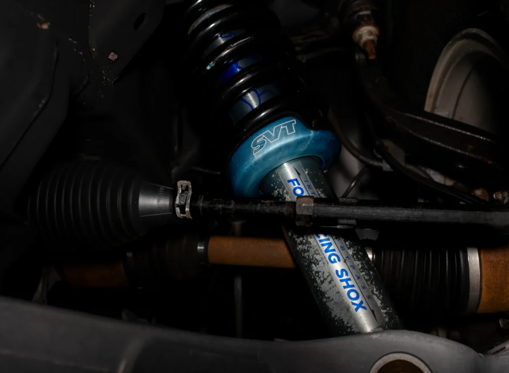 Ford F-150 Sbt raptor