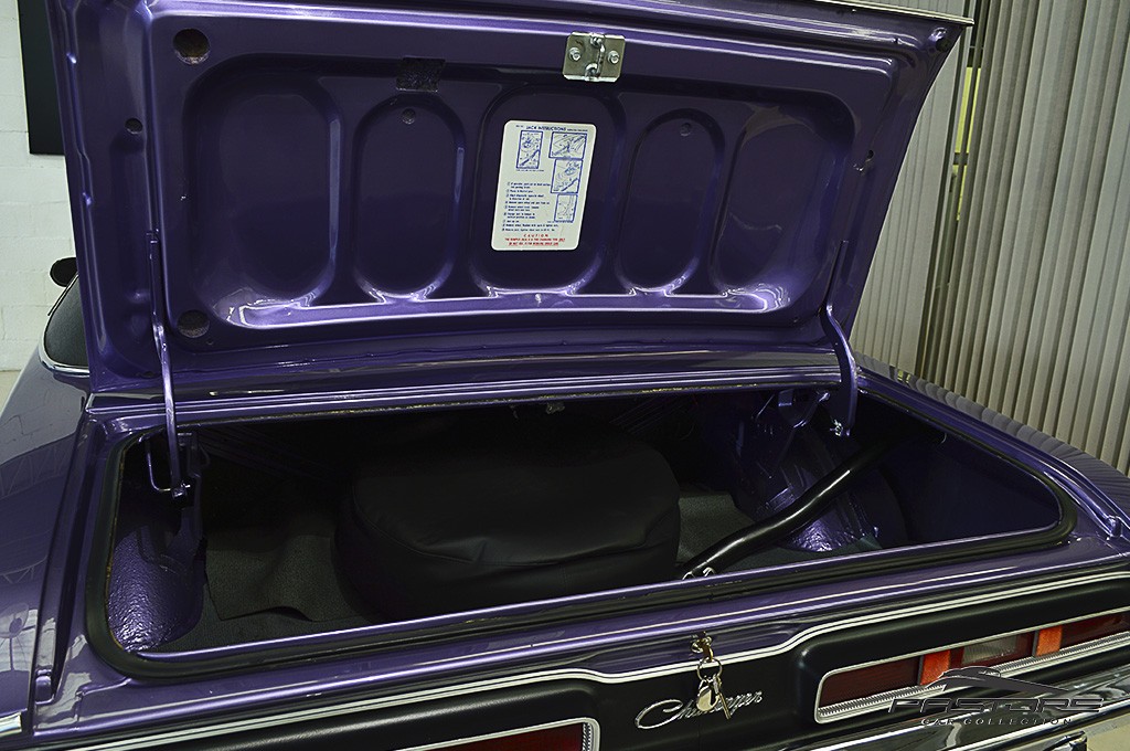 Dodge Challenger R/T 440 Magnum