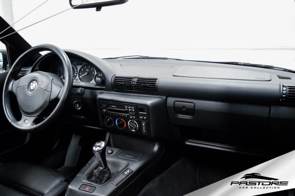 BMW 323Ti Compact Motorsport