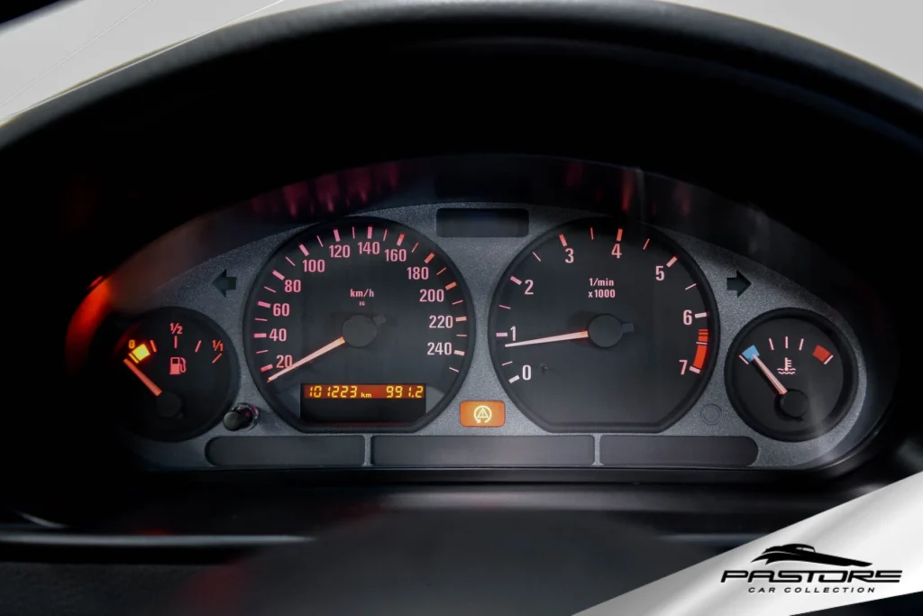 BMW 323Ti Compact Motorsport