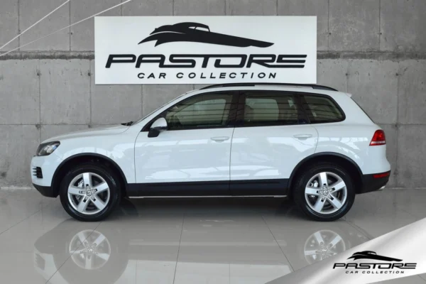 VW Touareg 3.6 V6