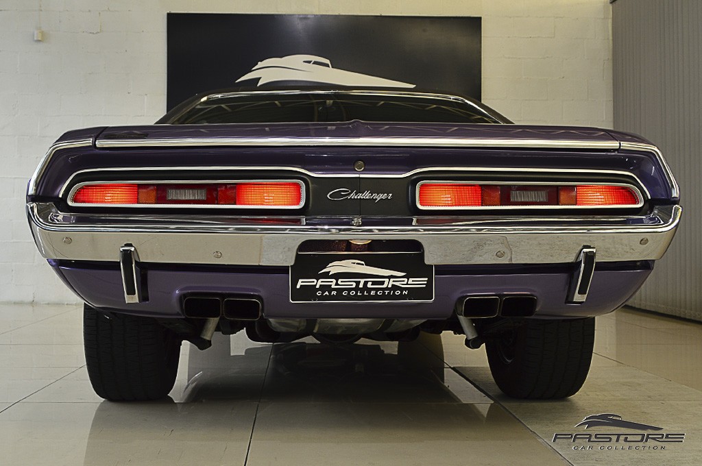 Dodge Challenger R/T 440 Magnum