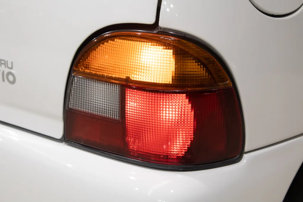 SUBARU VIVIO GLI