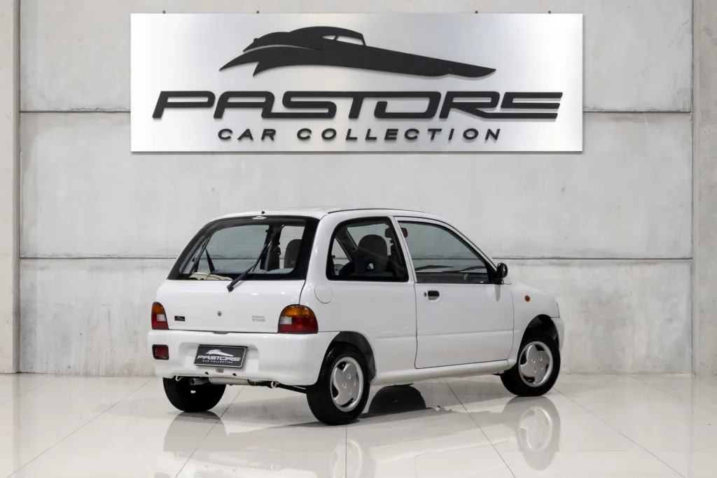 SUBARU VIVIO GLI