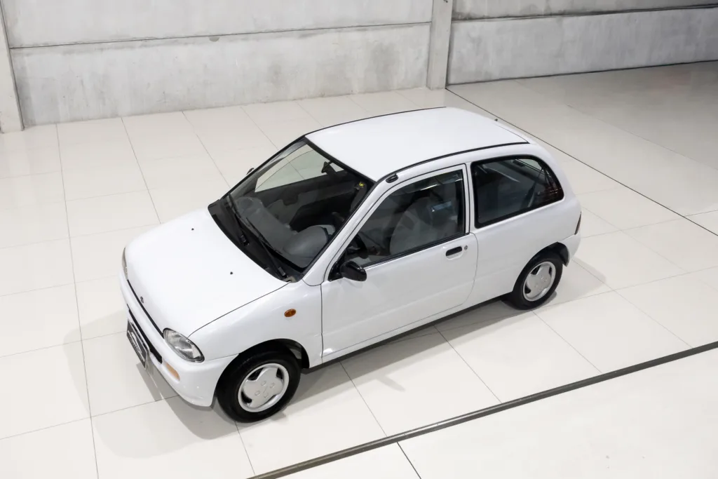 SUBARU VIVIO GLI