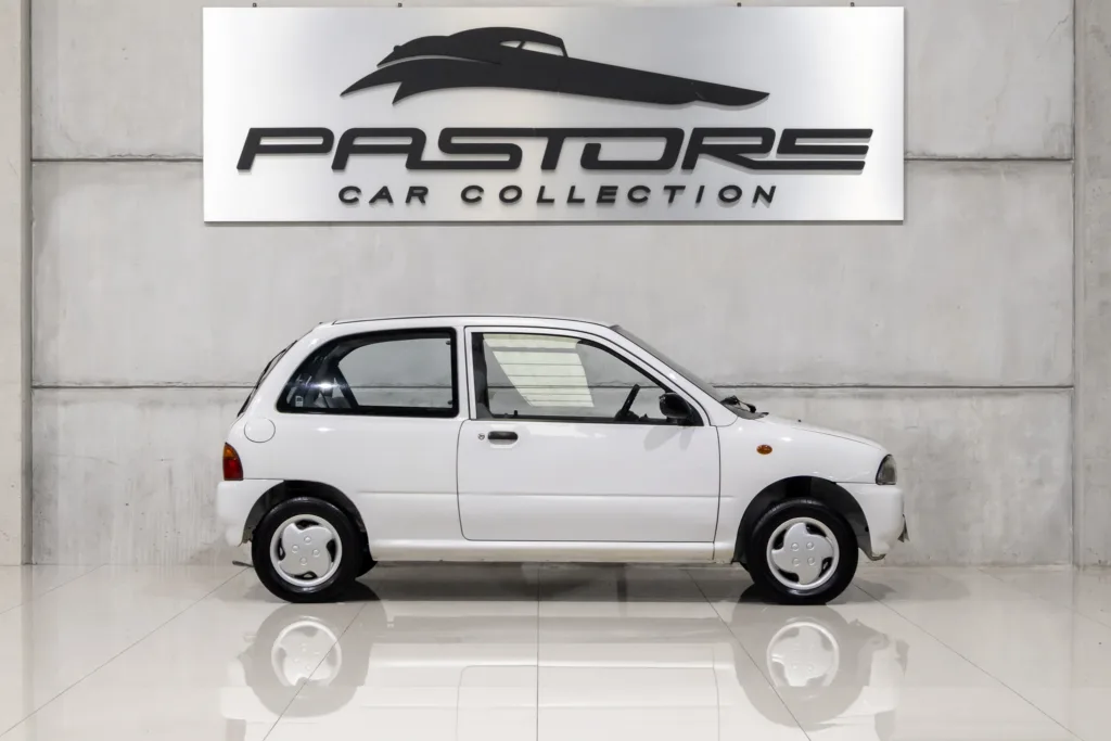 SUBARU VIVIO GLI