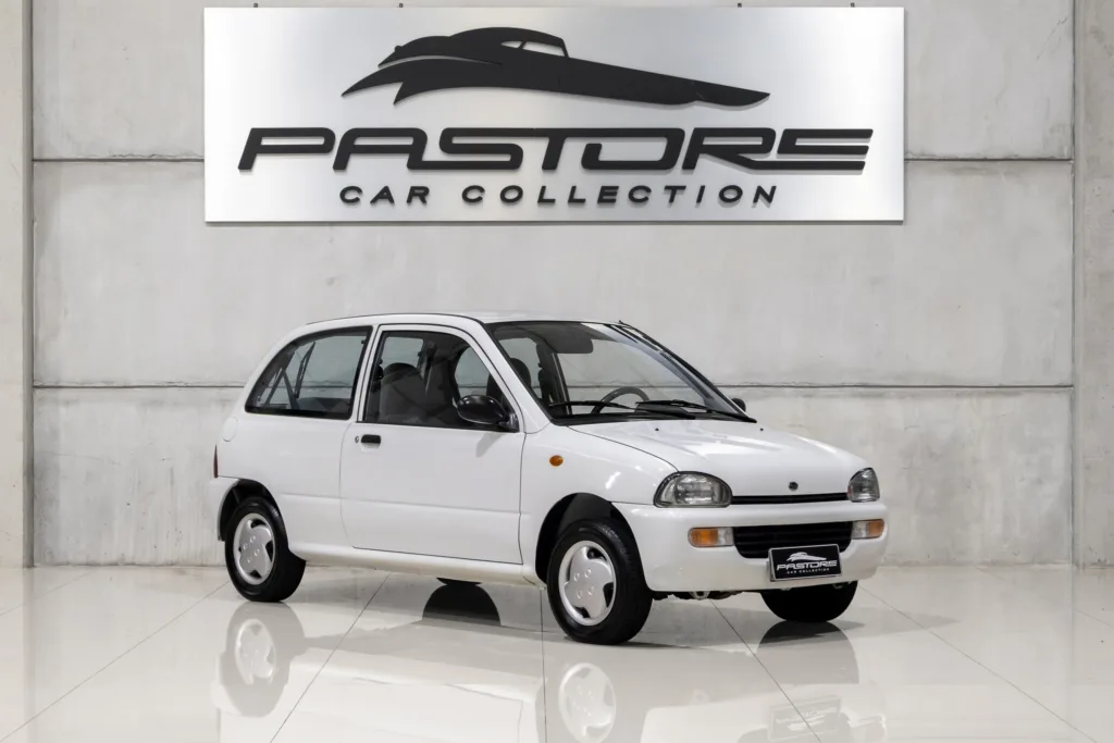 SUBARU VIVIO GLI