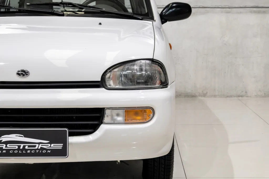 SUBARU VIVIO GLI