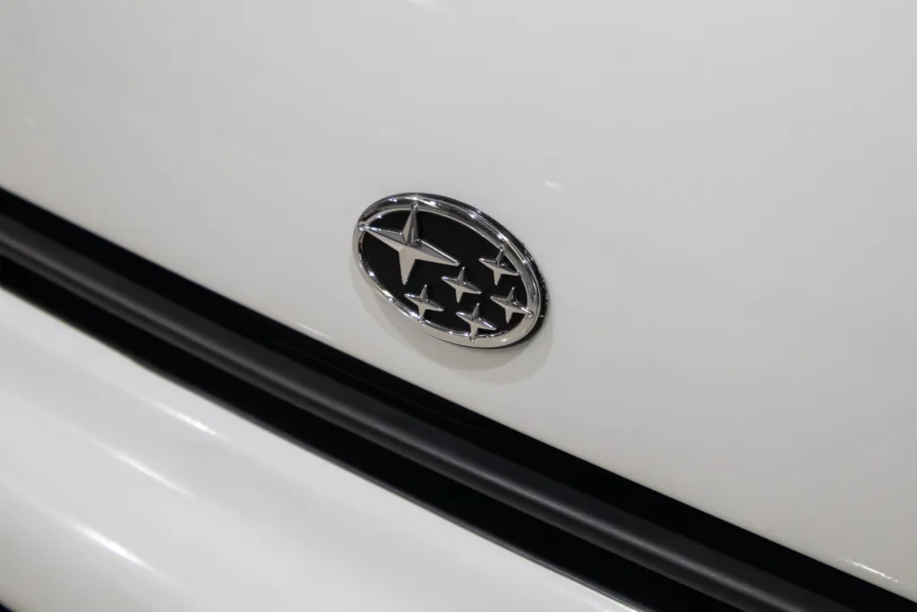 SUBARU VIVIO GLI