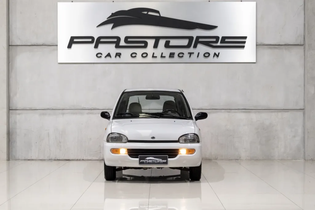 SUBARU VIVIO GLI