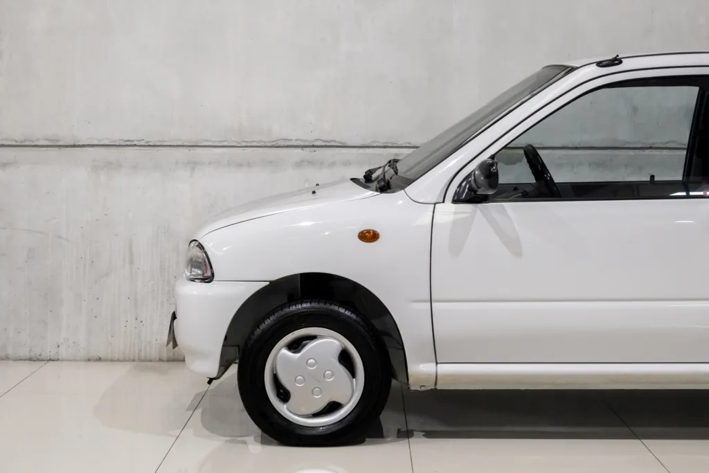 SUBARU VIVIO GLI