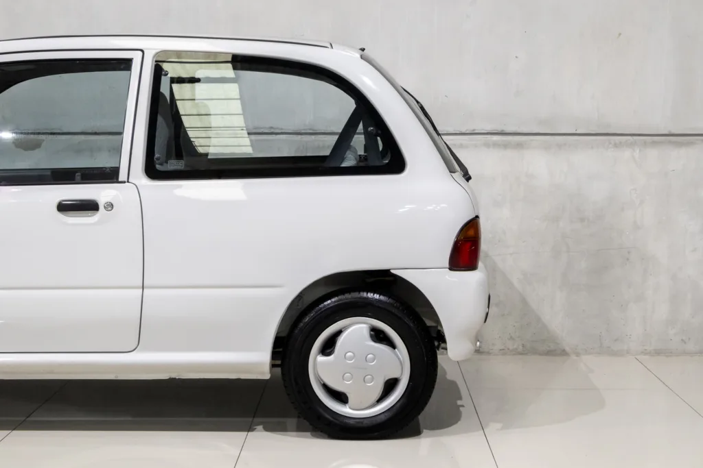 SUBARU VIVIO GLI