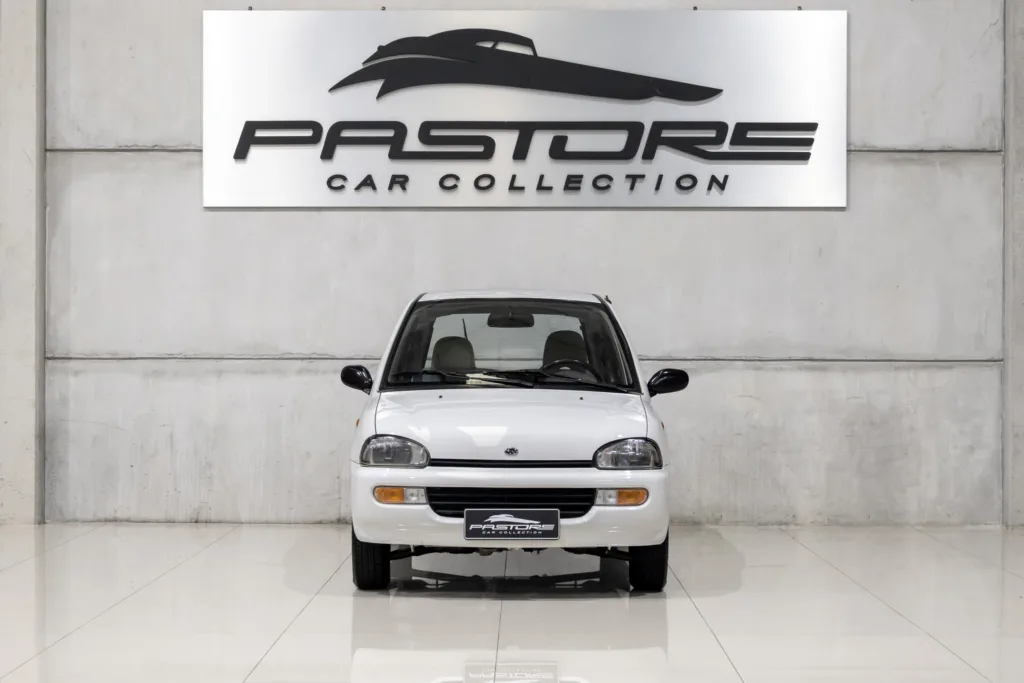 SUBARU VIVIO GLI