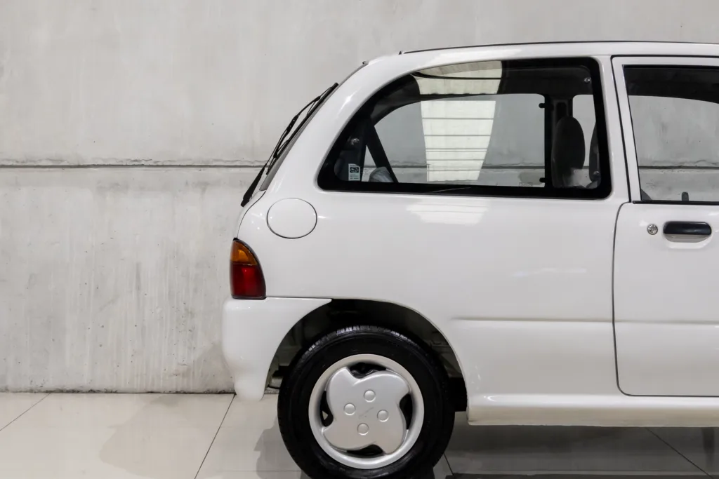 SUBARU VIVIO GLI