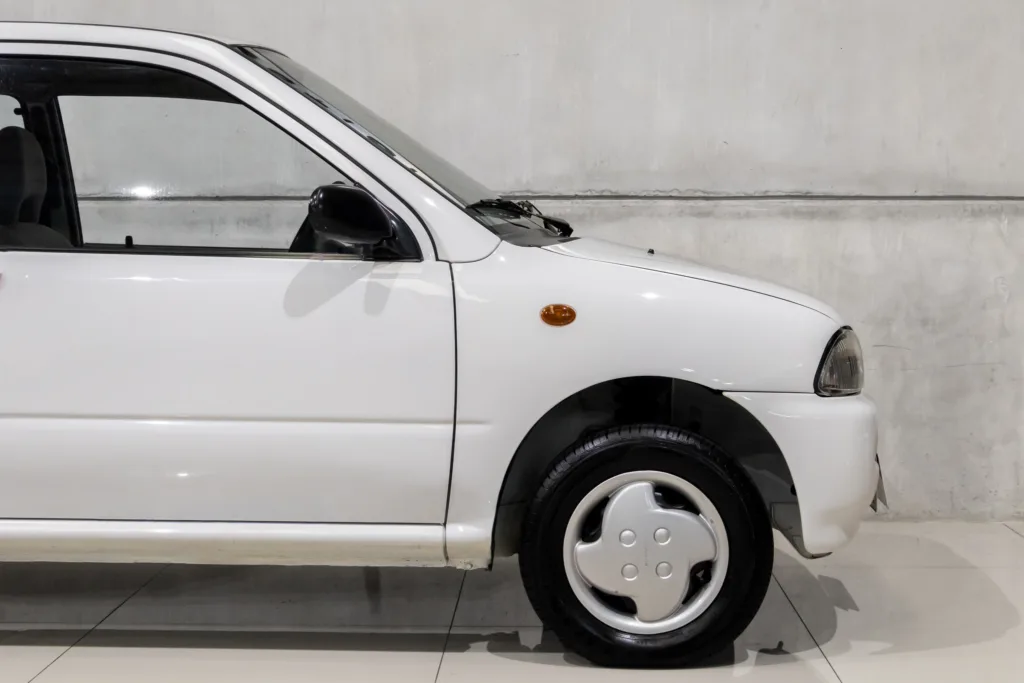 SUBARU VIVIO GLI