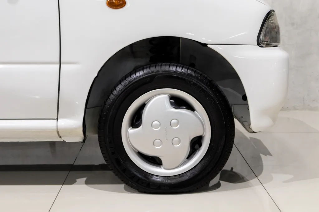 SUBARU VIVIO GLI