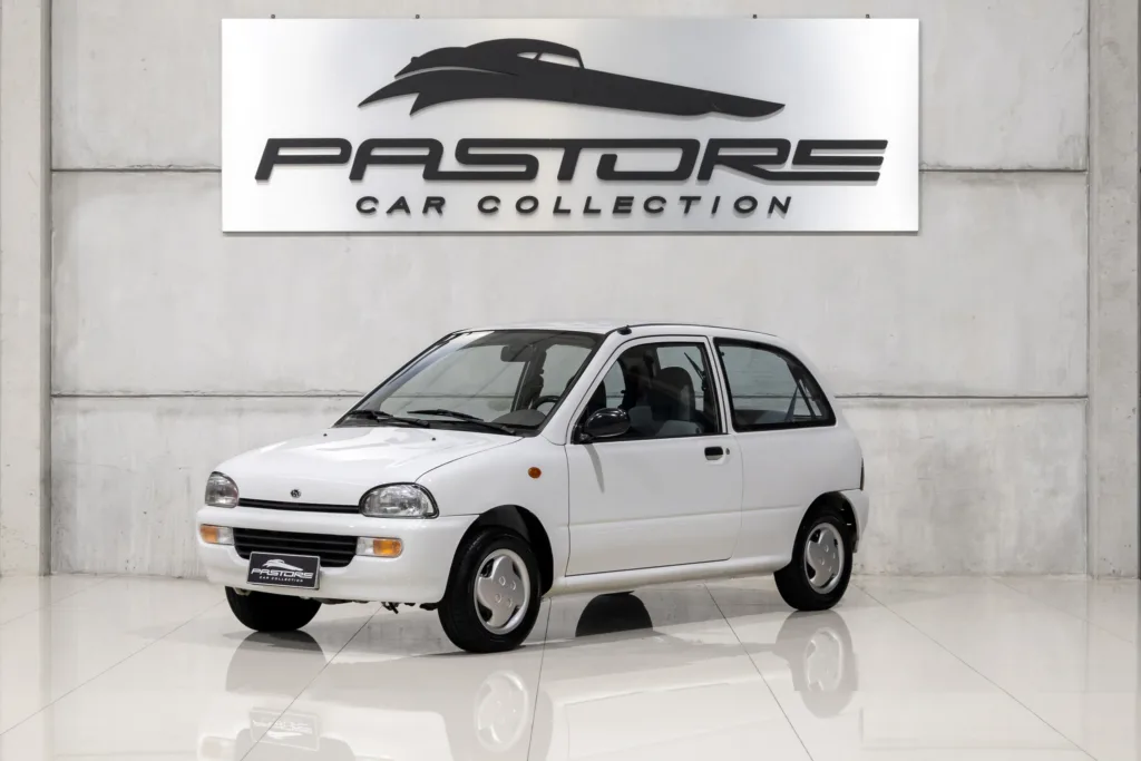 SUBARU VIVIO GLI